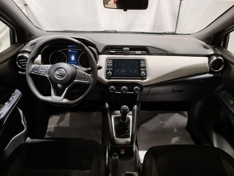 Nissan Micra Micra IG-T 92 GPL 5 porte Eco Acenta