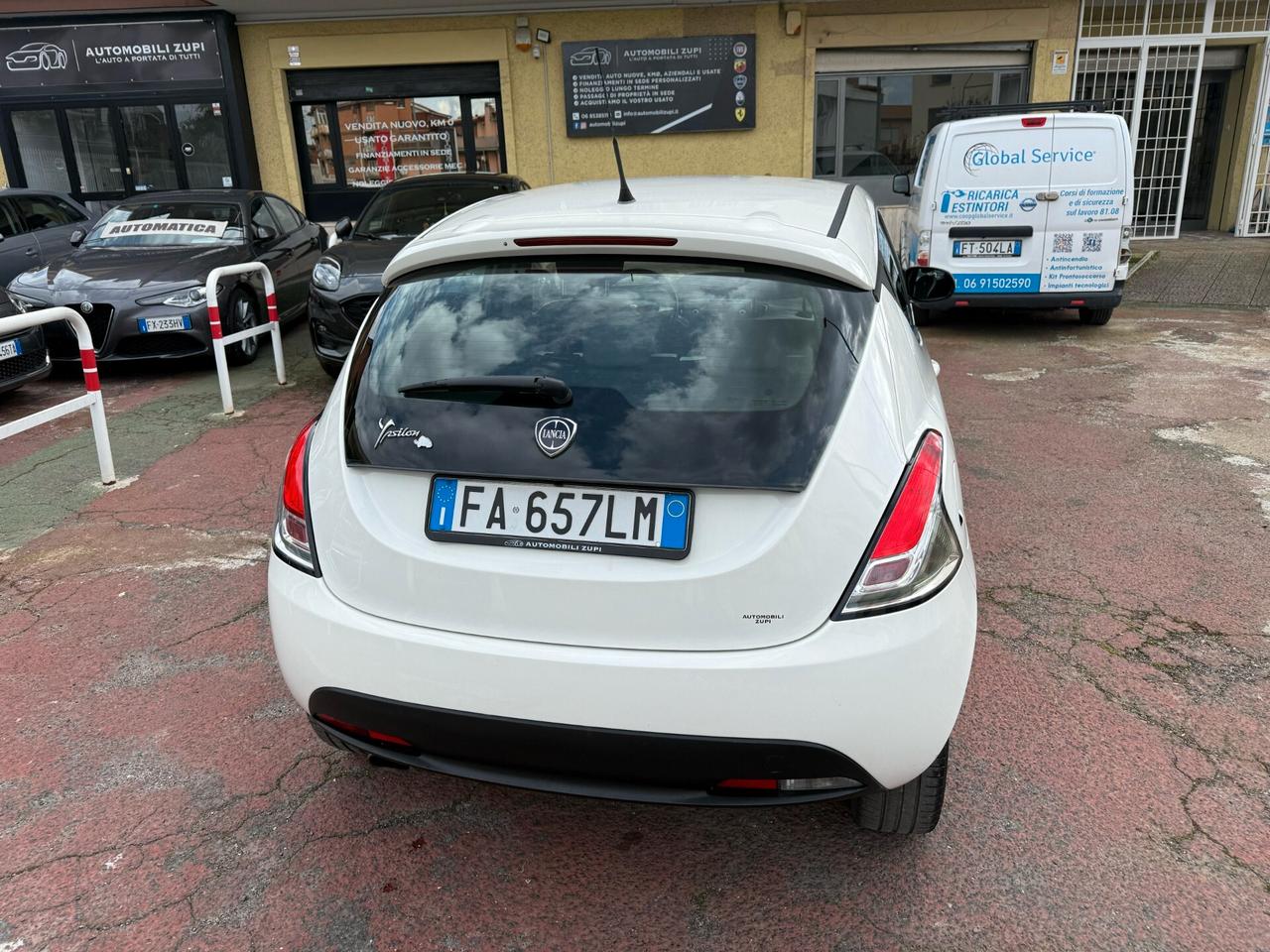 LANCIA YPSILON GPL * OK NEOPATENTATI