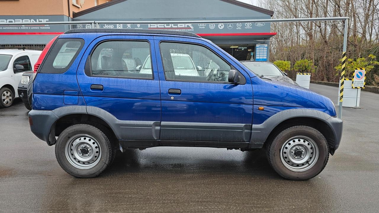 Daihatsu Terios 1.3i 16V cat 4WD SX