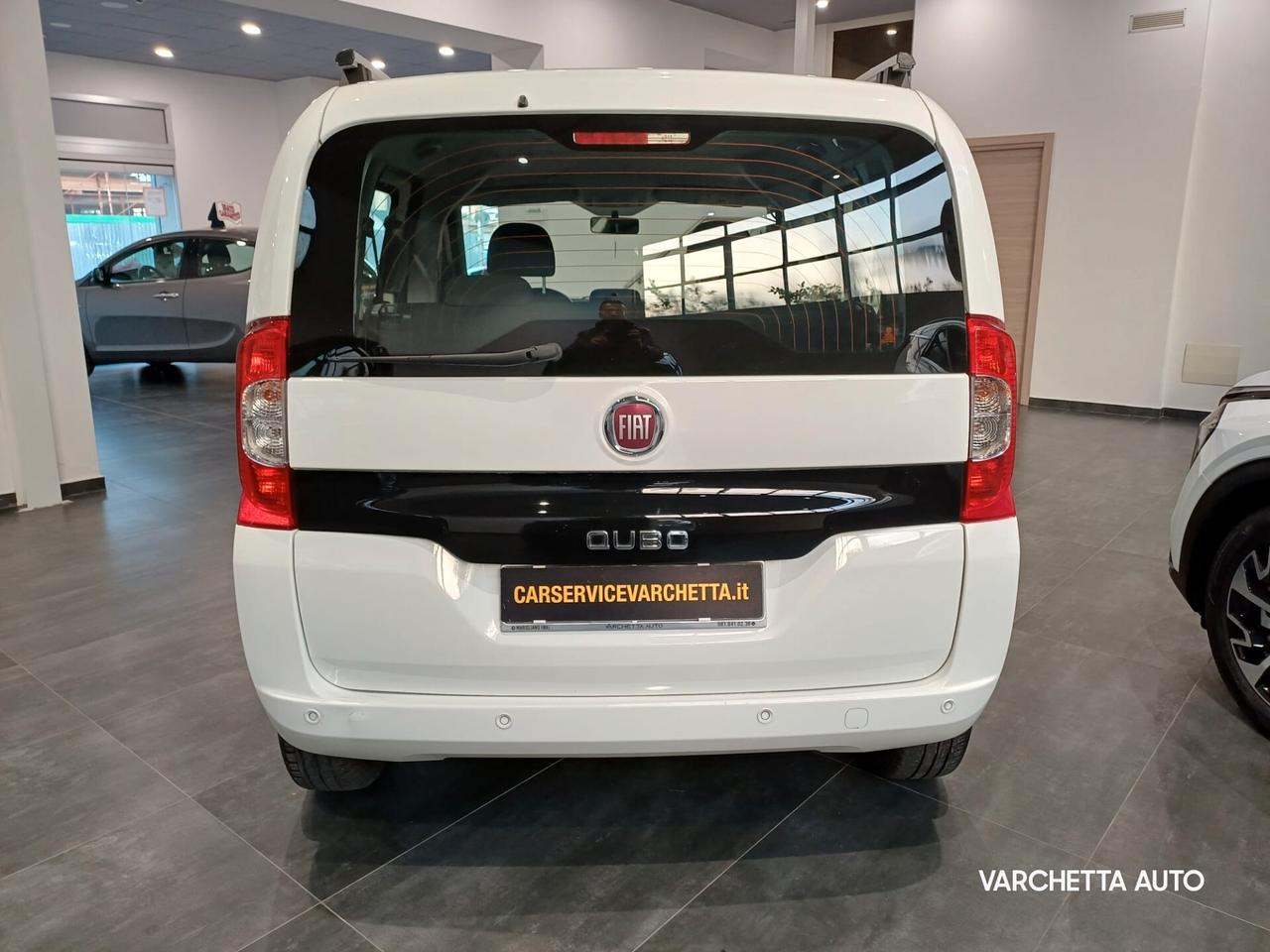 Fiat QUBO 1.3 MJT 80CV SX (N1)