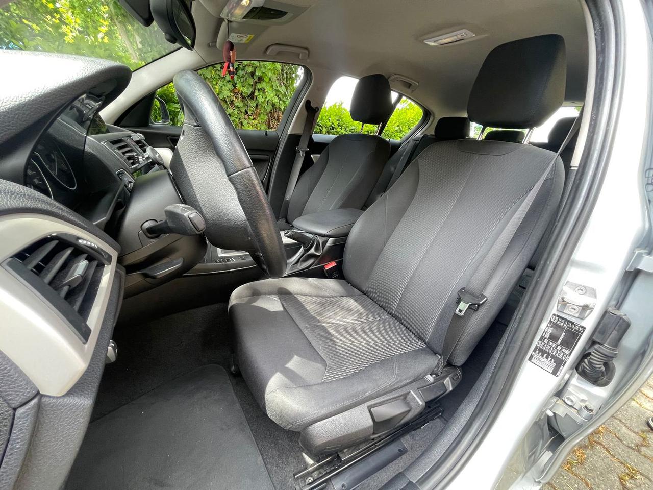 Bmw 118 Advantage 118 d