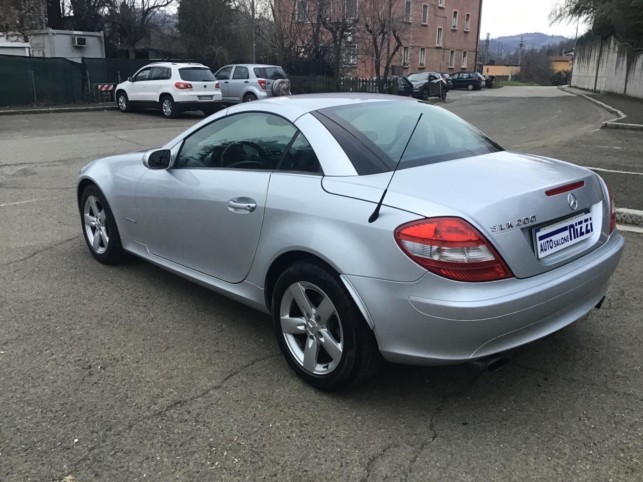 Mercedes-benz SLK 200 KOMPRESSOR