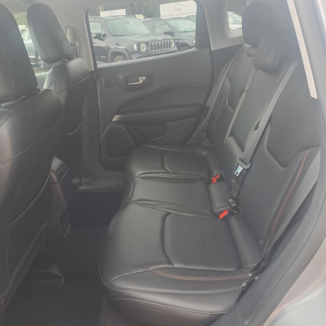 Jeep Compass 1.6 Mtj 120cv Limited