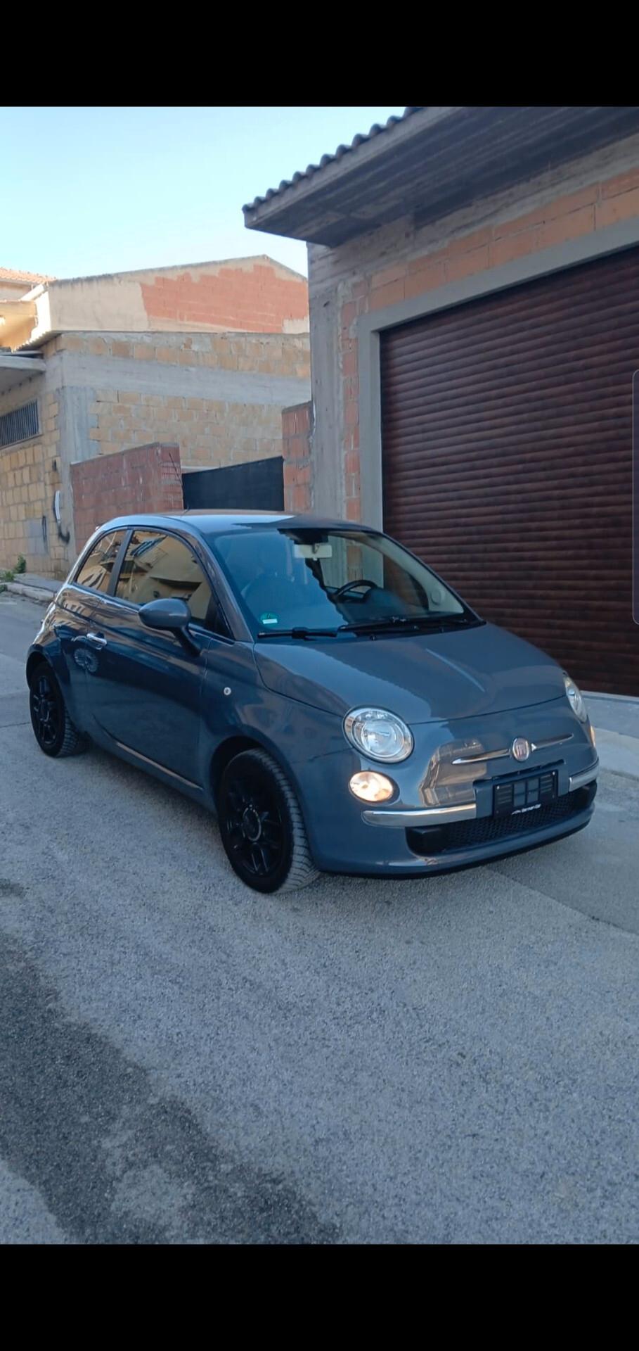 Fiat 500 1.2 Sport 2011