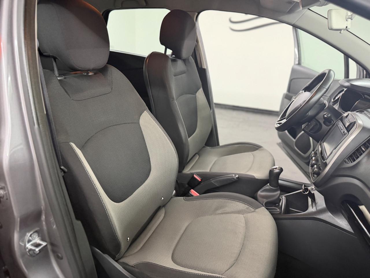 Renault Captur (anno 2015)
