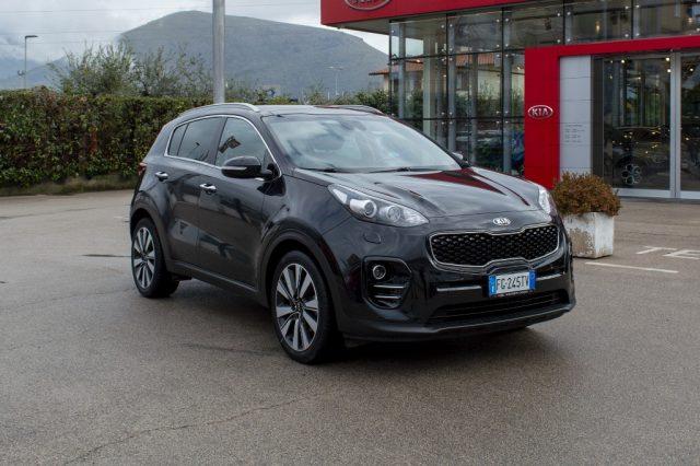 KIA Sportage 1.7 CRDI 141 CV DCT7 2WD Class DN pack