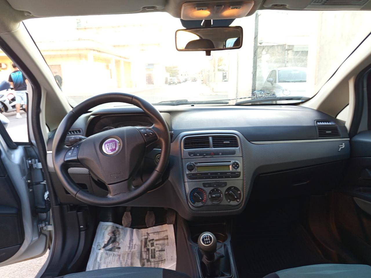 Fiat Grande Punto 1.3 MJT 75 CV 5 porte Dynamic