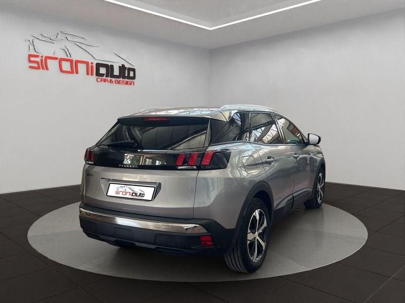 Peugeot 3008 3008 1.5 bluehdi Allure s&s 130cv eat8