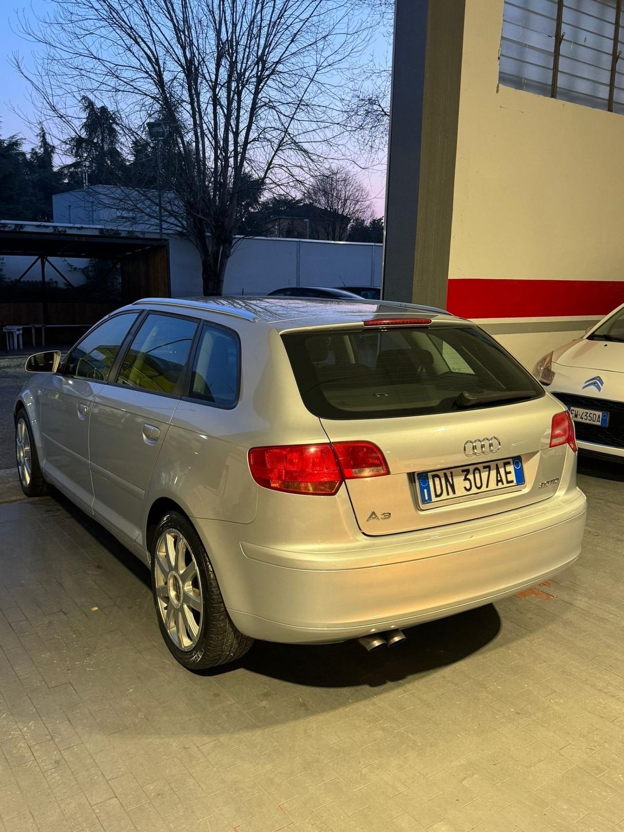 Audi A3 2.0 TDI F.AP. S tronic Ambition