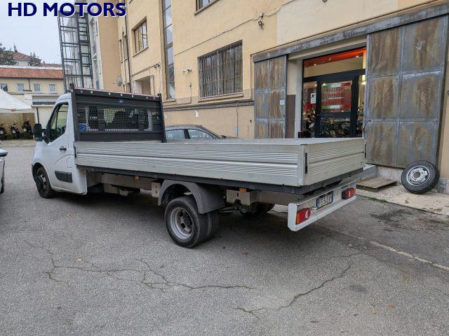 RENAULT MASTER T35 2.3 dCi/130 PL cassone 440 gemellato