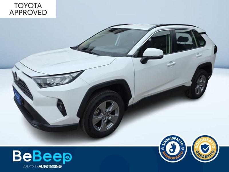 Toyota RAV4 2.5 VVT-IE H ACTIVE 2WD 218CV E-CVT