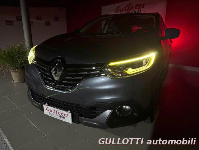 RENAULT Kadjar dci 110cv Sport Intens