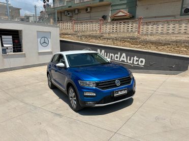 Volkswagen T-Roc 2.0 TDI SCR 150 CV DSG 4MOTION Style BlueMot Tech