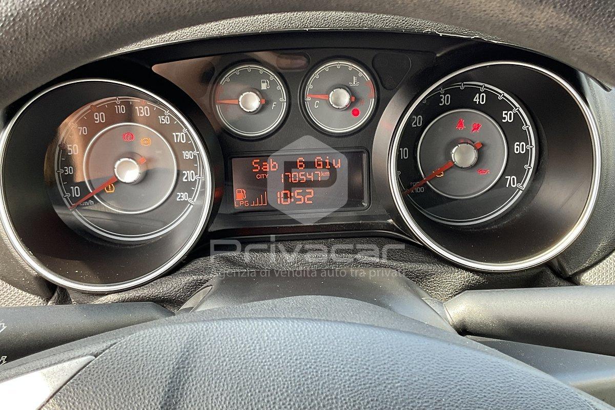 FIAT Punto 1.4 8V 5 porte Easypower Young