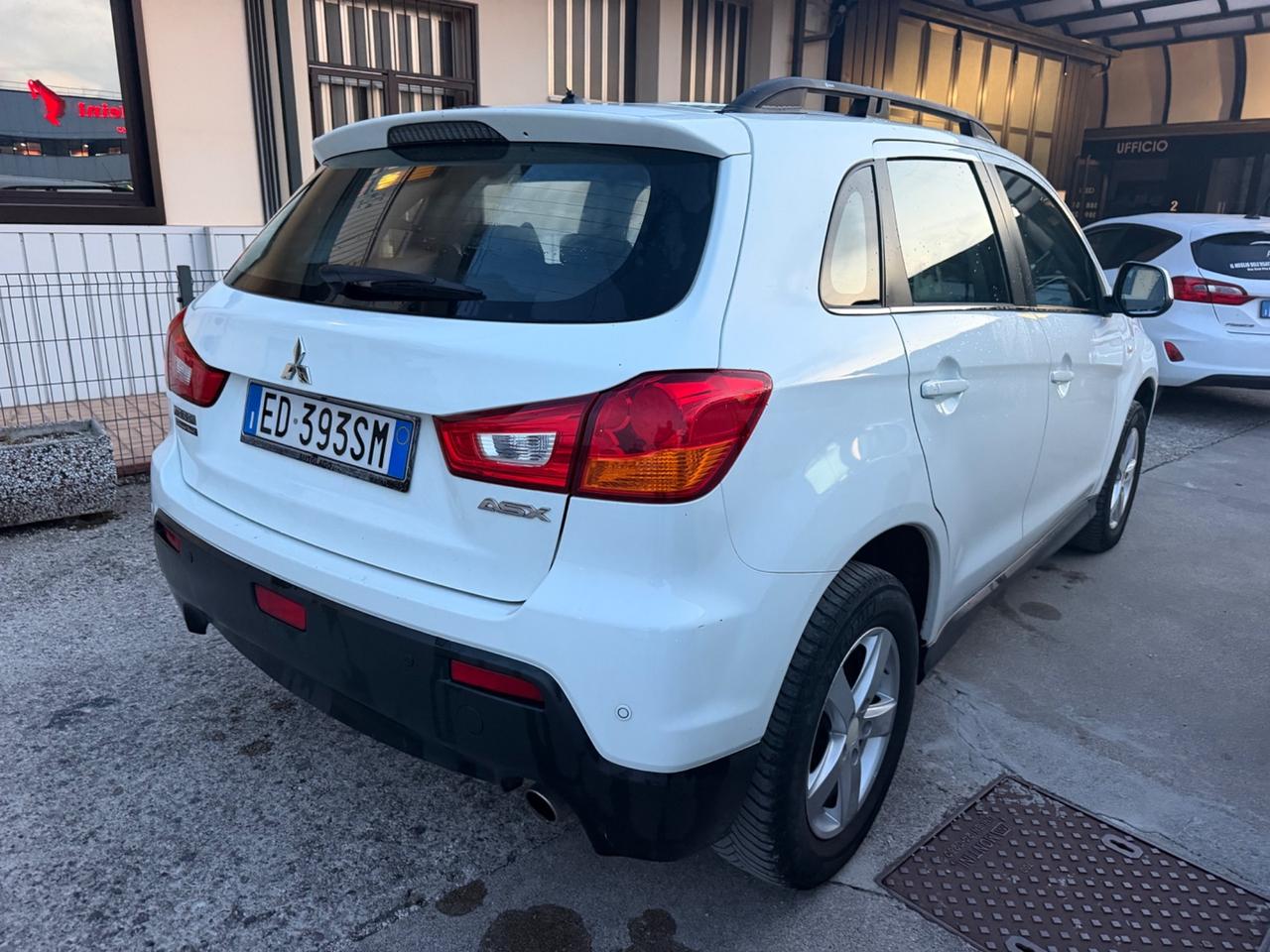 Mitsubishi ASX 1.8 DI-D 150 CV 2WD Invite ClearTec
