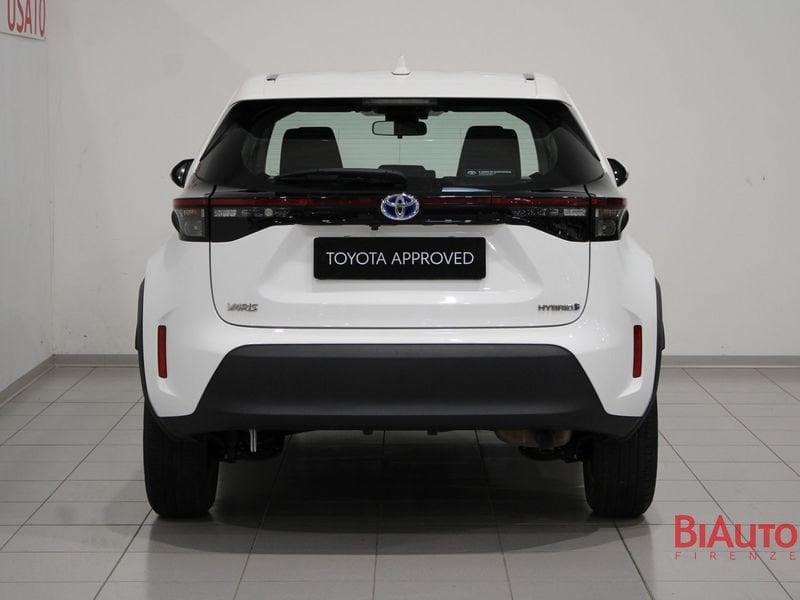 Toyota Yaris Cross Yaris Cross 1.5 Hybrid 5p. E-CVT Active