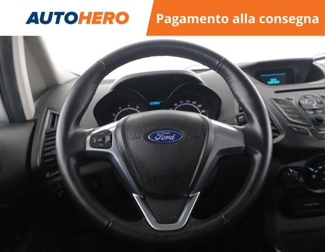 FORD EcoSport 1.0 EcoBoost 125 CV Plus