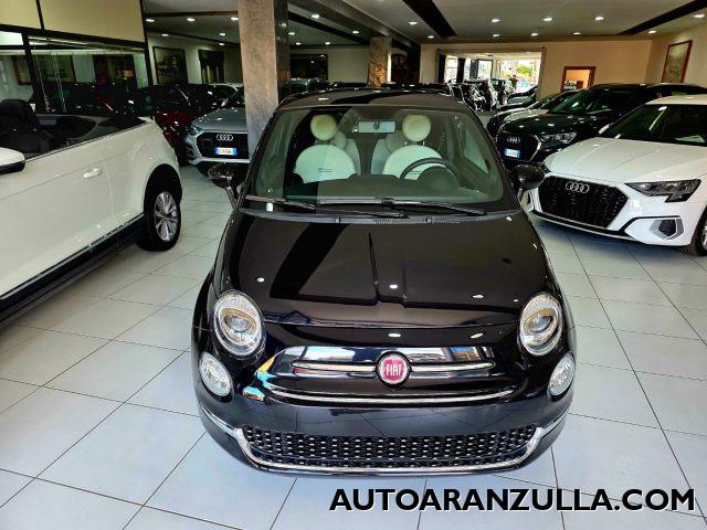 FIAT 500 1.0 Hybrid Dolcevita Pelle - Tetto Panoramico