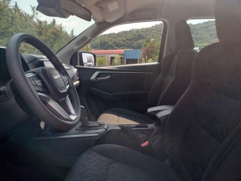 Isuzu D-Max N60 D-Max N60 1.9 aut. Crew BB+ Cab