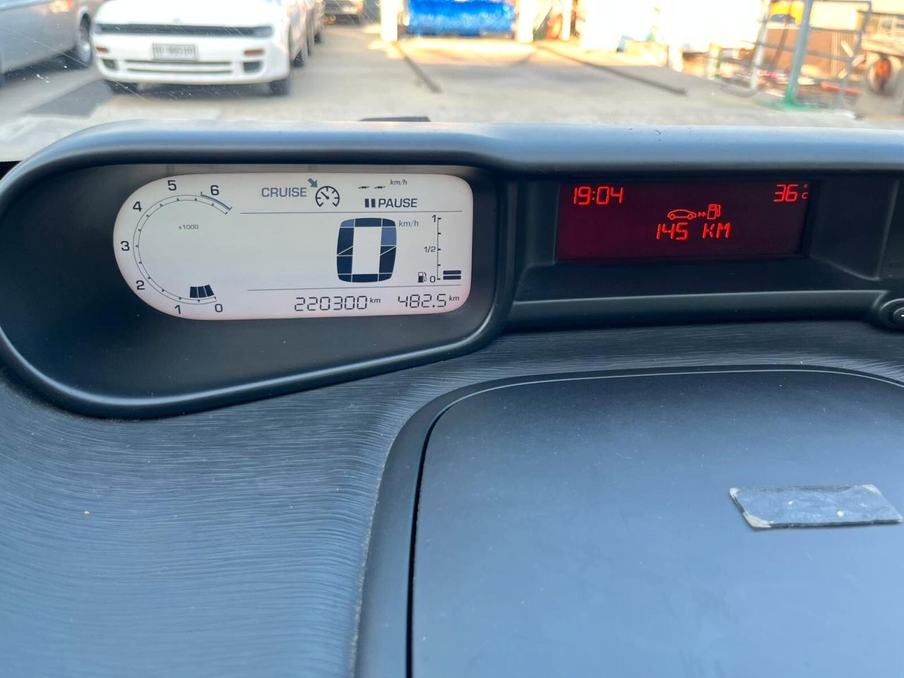 Citroen C3 Picasso 1.6 B/GPL 2033 Neopatentati Pelle Tetto