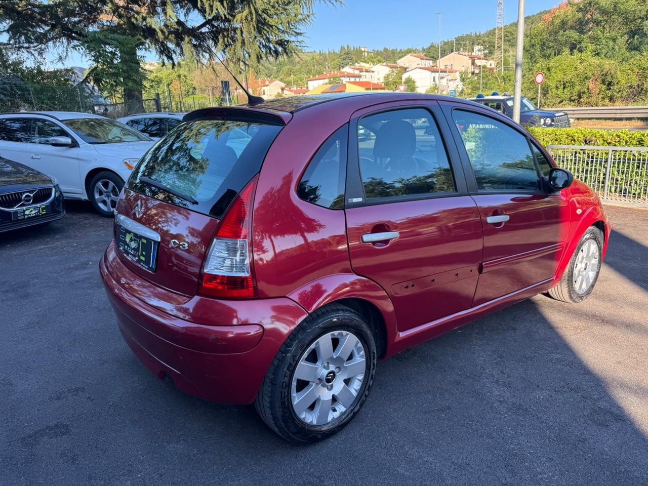 Citroen C3 1.4 Exclusive Style Techno Bi Energy G