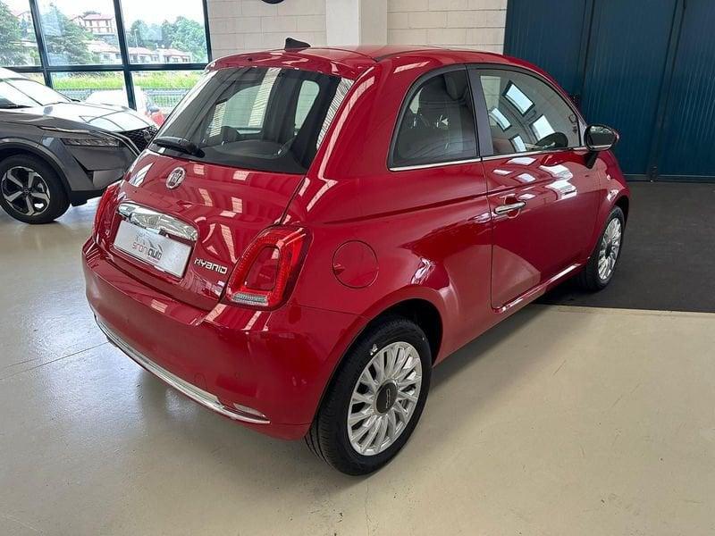 FIAT 500 1.0 Hybrid Dolcevita - PROMO SIRONIAUTO+