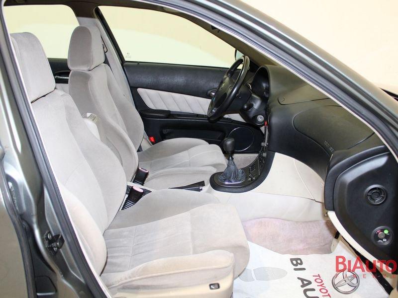 Alfa Romeo 166 2.0i V6 turbo cat Super