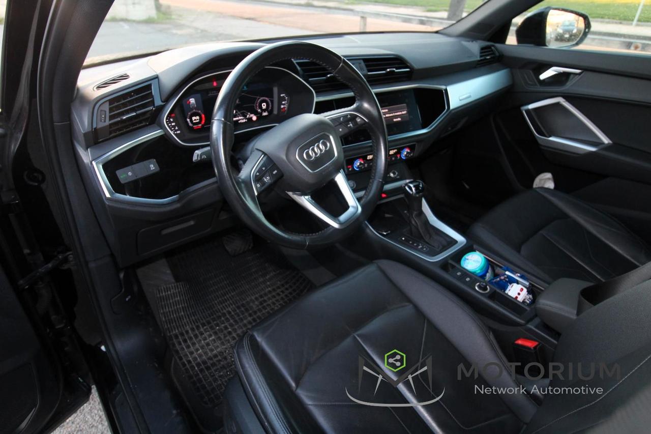 AUDI Q3 35 TDI 150 CV S tronic QUATTRO EDITION
