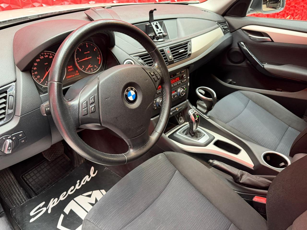 Bmw X1 sDrive16d Msport AUTOMATICA OK NEOPATENTATI