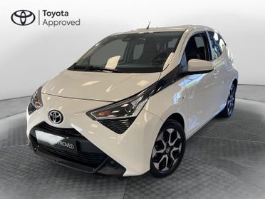 Toyota Aygo Connect 1.0 VVT-i 72 CV 5 porte x-fun