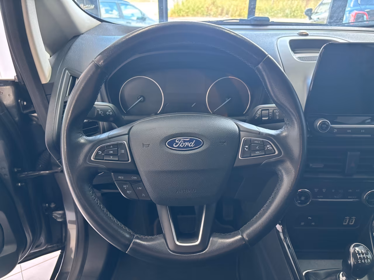 Ford EcoSport 1.5 Ecoblue 100 CV Start&Stop Titanium