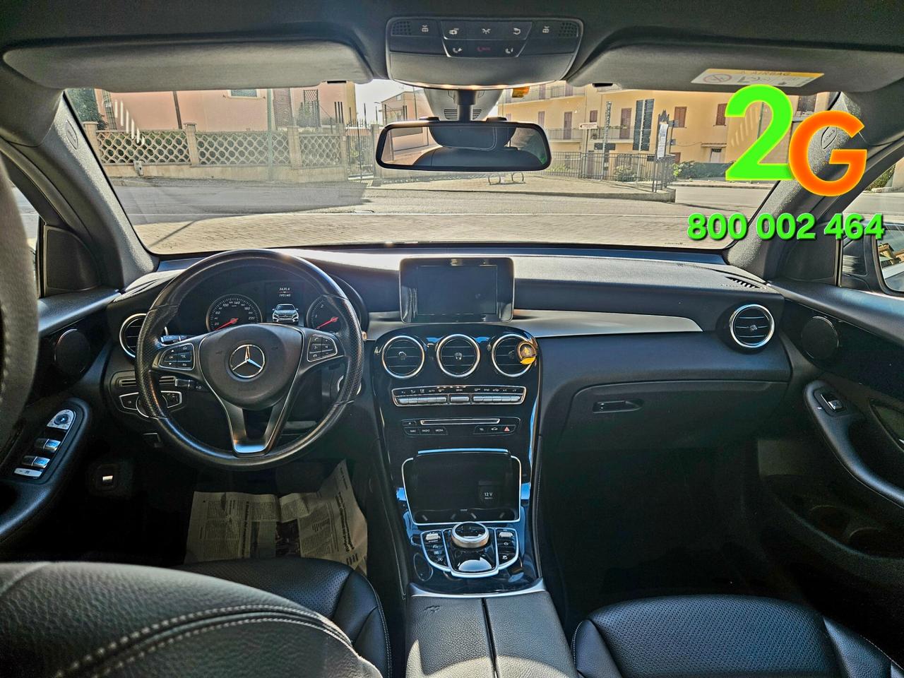 Mercedes-benz GLC 220 d 4Matic Coupé Premium