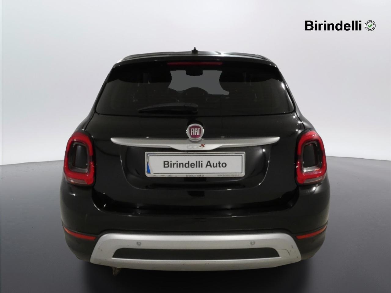 FIAT 500X - 500X 1.6 MultiJet 120 CV City Cross