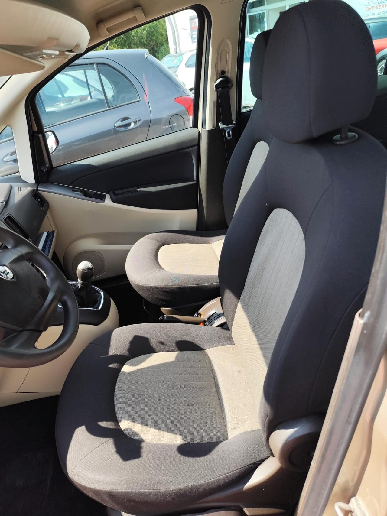 Lancia Musa 1.3 Multijet 16V Platino