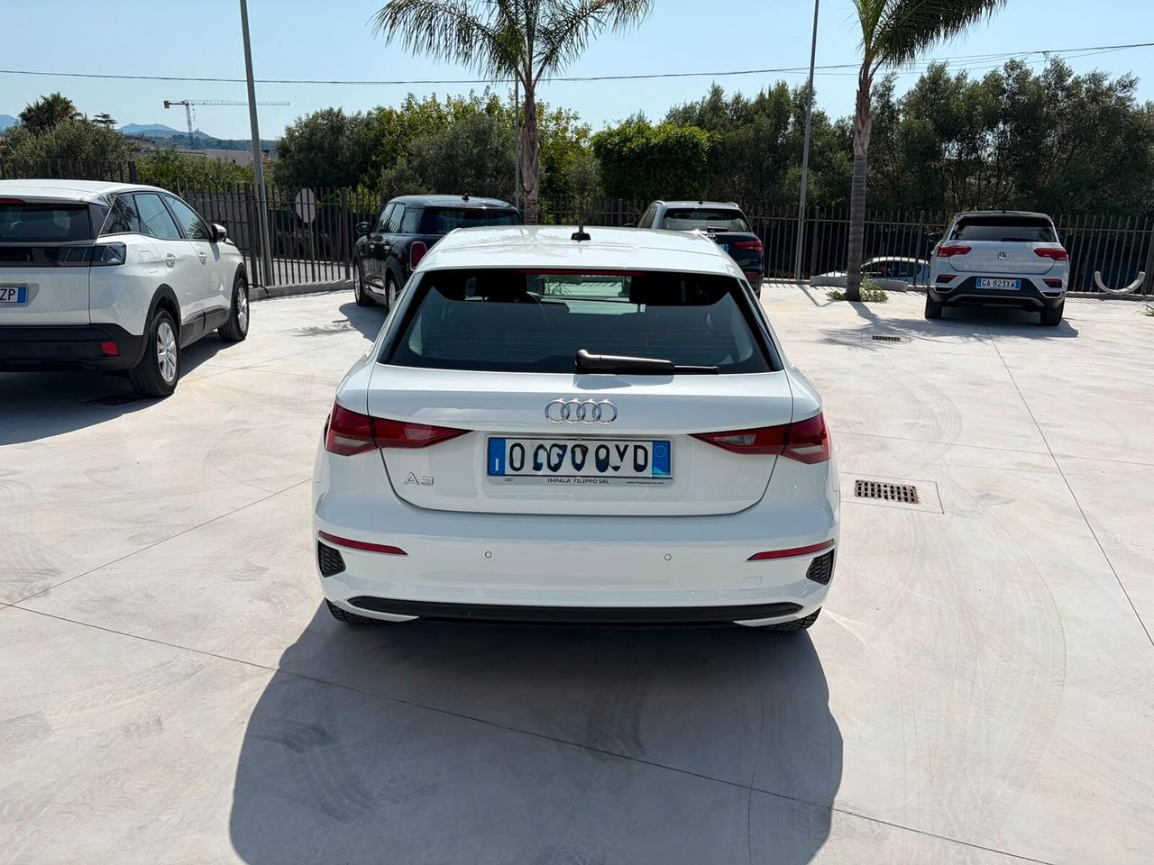 Audi A3 SPB 30 TDI Business