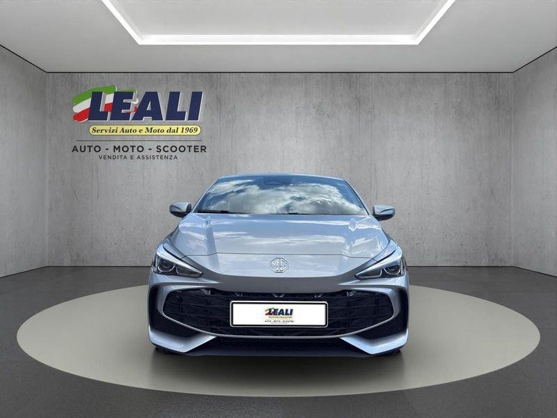 MG MG3 MG3 5p 1.5 Hybrid+ ( 194cv complessivi ) automatica Standard