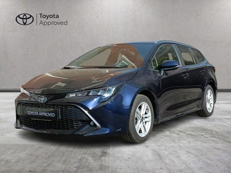 Toyota Corolla 1.8 Hybrid Active