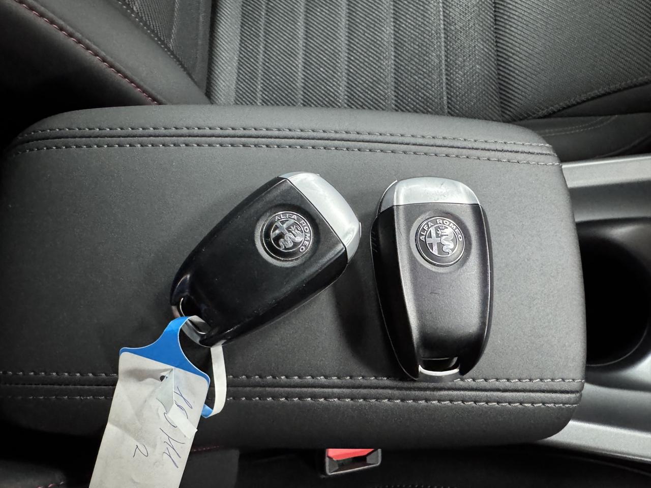 Alfa Romeo Tonale 1.5 130 CV MHEV TCT7 Sprint