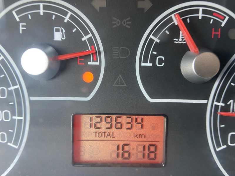 FIAT Grande Punto 5p 1.2 Active c/clima 65cv