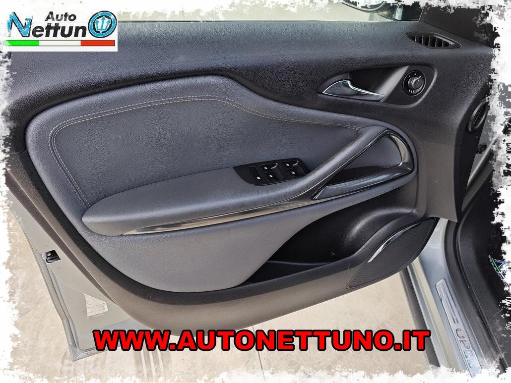 Opel Zafira Tourer 2.0 CDTi 110CV Cosmo 7 Posti