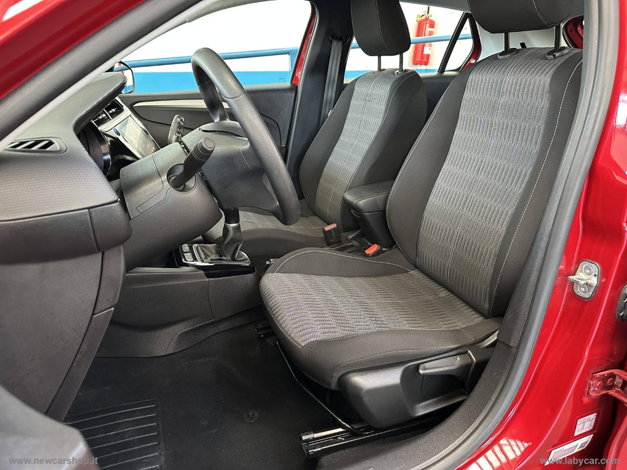 OPEL Corsa 1.2 Edition NEOPATENTATI