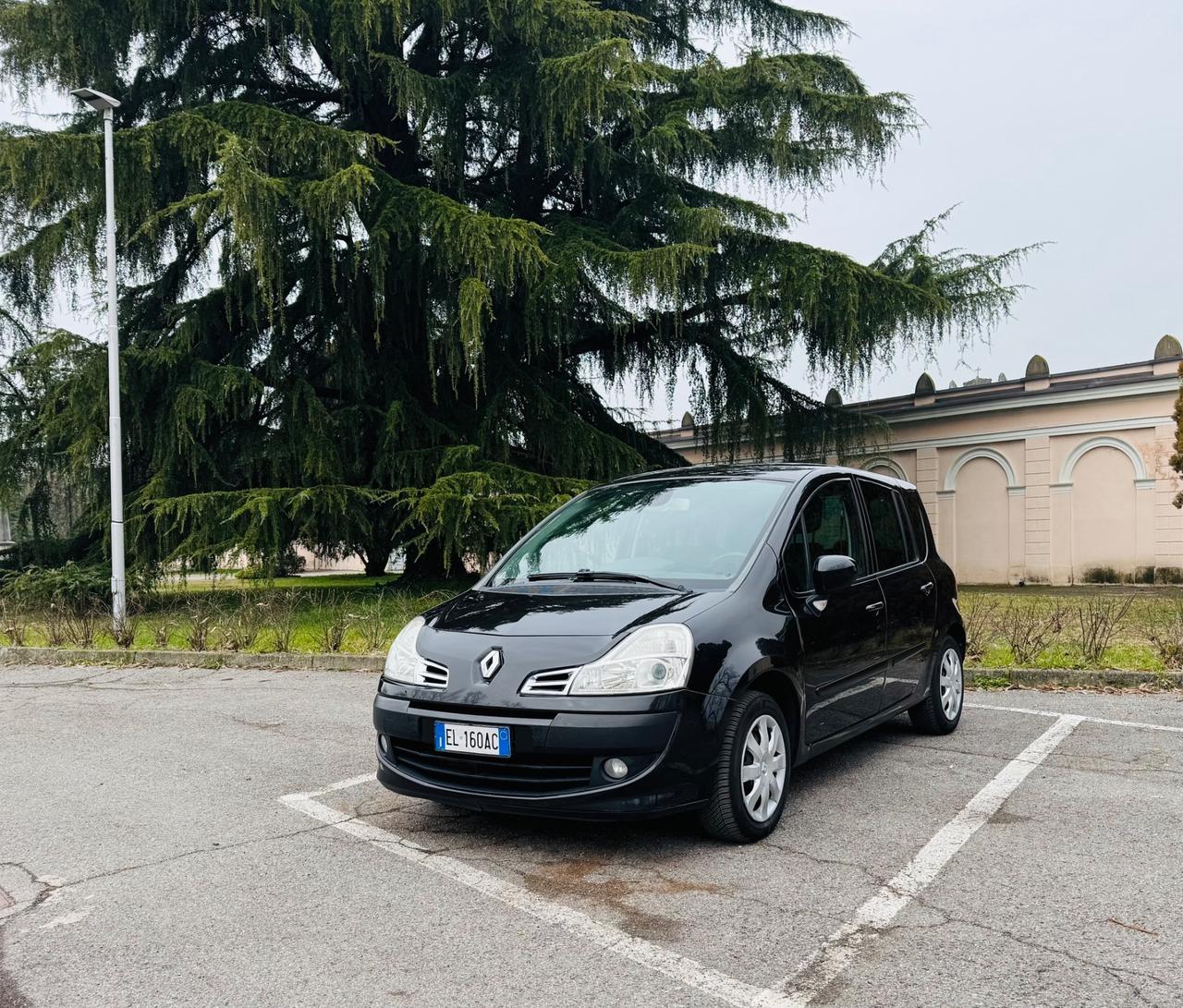 Renault Modus Grand 1.5 dCi 90CV Live