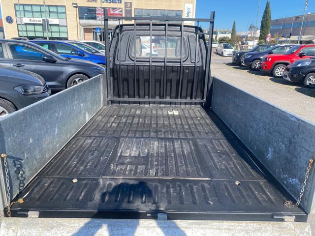 PIAGGIO Quargo 700 diesel CASSONE FISSO