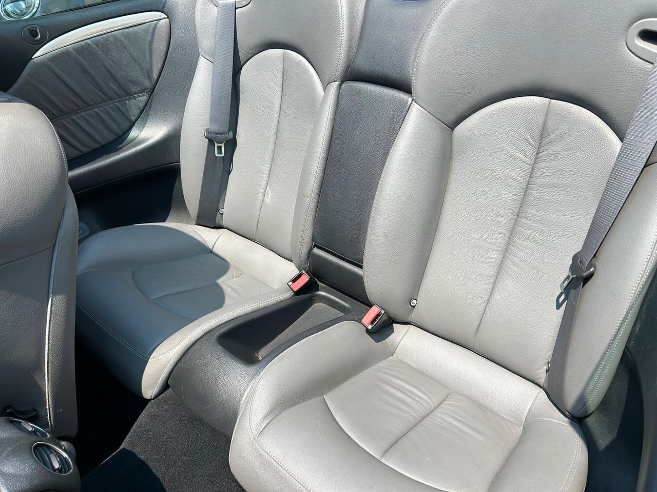 Mercedes-benz CLK 200 Kompr. cat Cabrio Avantgarde PELLE - XENON - CERCHI 18"