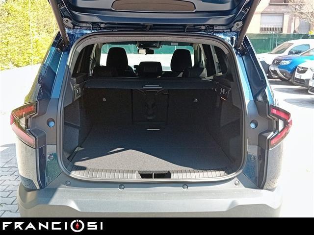 DACIA Bigster 1.8 hybrid Journey 155cv auto