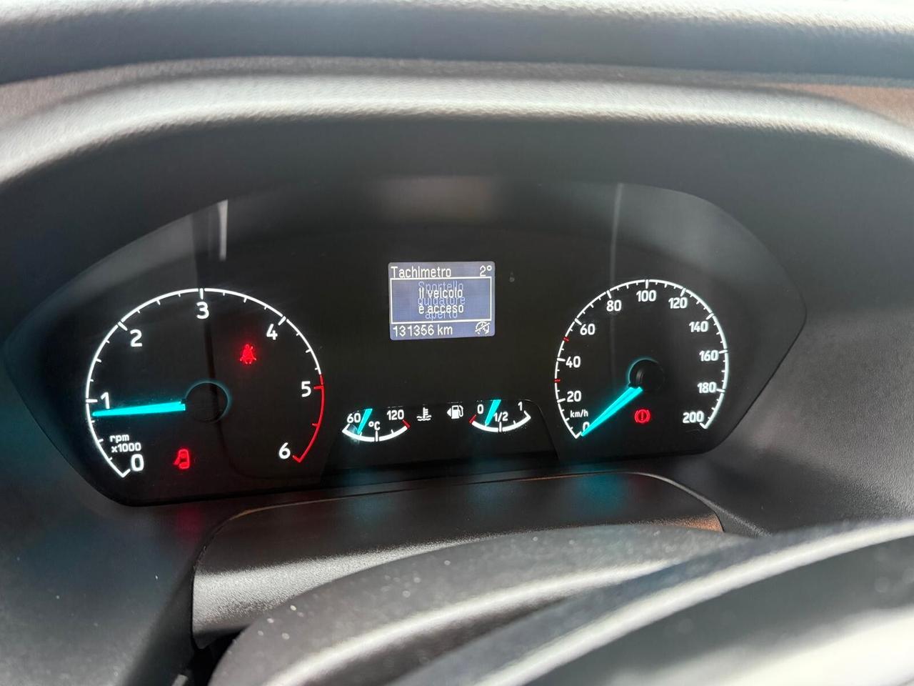 Ford Transit Custom 2.0 TDCi 280 L1 Trend 5 POSTI DOPPIA CABINA 5 POSTI