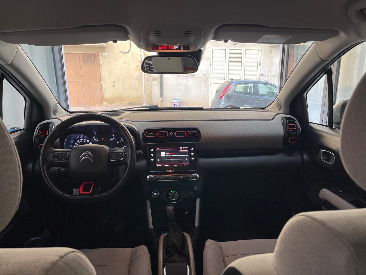 Citroen C3 Aircross 1.6 BlueHDI 100 CV Shine