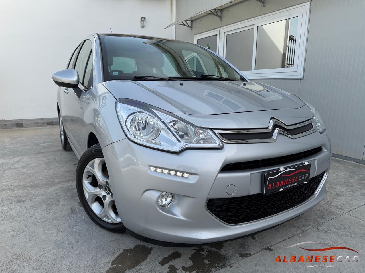 Citroen C3 BlueHDi 100 S&S Exclusive