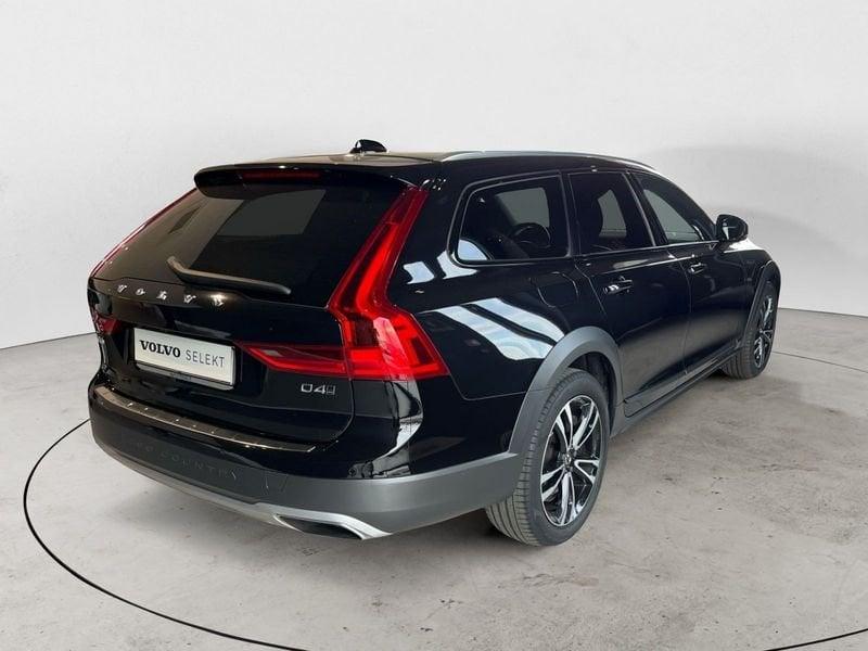 Volvo V90 Cross Country D4 190 CV AWD Automatica NAVI LED Pro