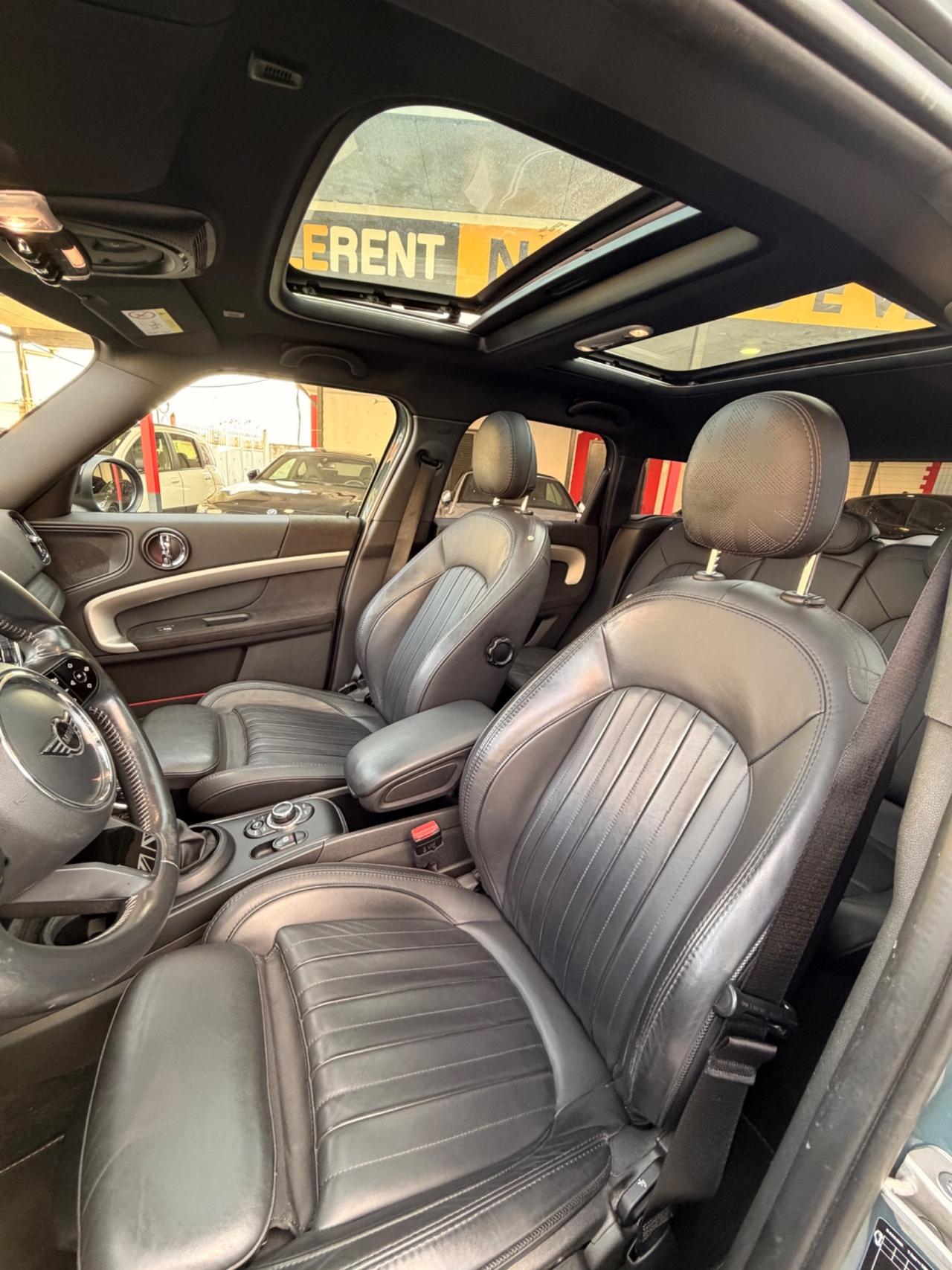 Mini Cooper Countryman 1.5 SE Yours ALL4